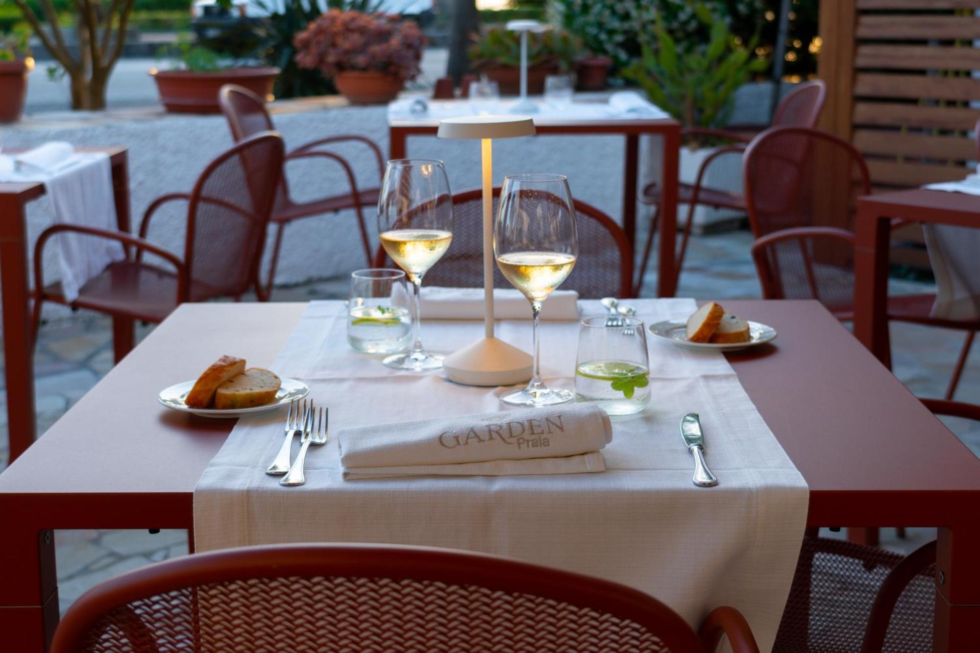 Hotel Garden Praia a Mare Exterior photo